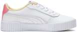 Order (W) Puma Carina 2.0 'Putih Low-Top' 385849-19