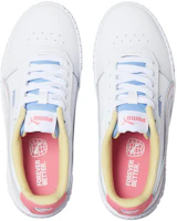 Lookbook (Women) Puma Carina 2.0 'White Low-Top' 385849-19