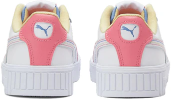 Shop (Women) Puma Carina 2.0 'White Low-Top' 385849-19