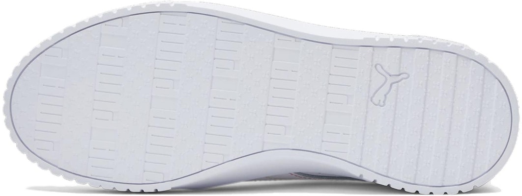 (W) Puma Carina 2.0 'Putih Low-Top' 385849-19 Details for (W) Puma Carina 2.0 'Putih Low-Top' 385849-19