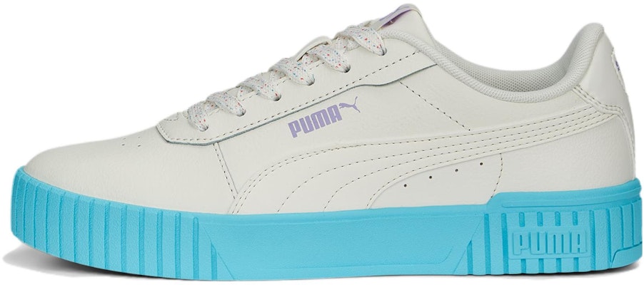 (Women) Puma Carina 2.0 'Yummy White Blue' 389388-02 Buy (Women) Puma Carina 2.0 'Yummy White Blue' 389388-02