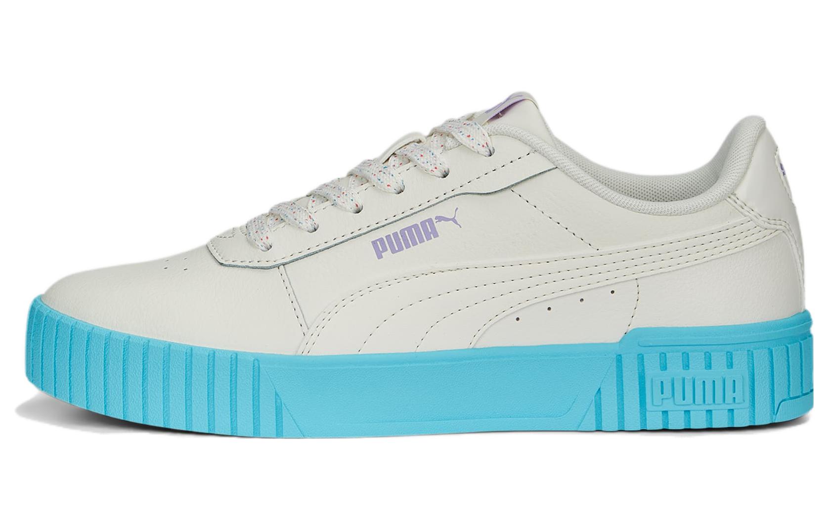 (Women) Puma Carina 2.0 'Yummy White Blue' 389388-02