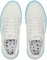 Shop (Women) Puma Carina 2.0 'Yummy White Blue' 389388-02