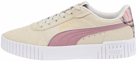 (Women) Puma Carina 2.0 Low 'Beige Pink' 385853-02 (Women) Puma Carina 2.0 Low 'Beige Pink' 385853-02