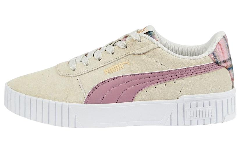 (Women) Puma Carina 2.0 Low 'Beige Pink' 385853-02