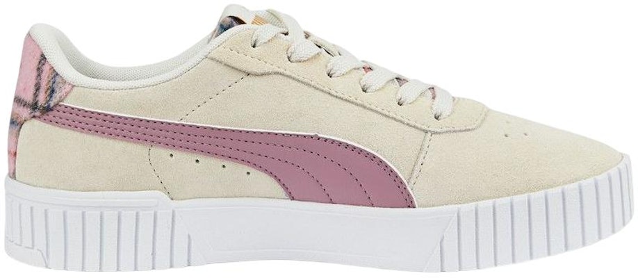 (Women) Puma Carina 2.0 Low 'Beige Pink' 385853-02 Order (Women) Puma Carina 2.0 Low 'Beige Pink' 385853-02