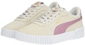 Lookbook (W) Puma Carina 2.0 Low 'Beige Pink' Wanita Beige Merah Jambu 385853-02
