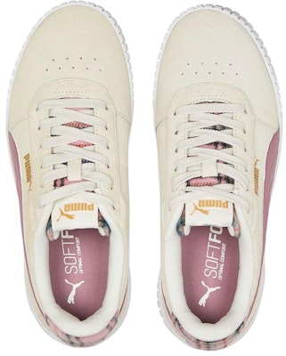 (W) Puma Carina 2.0 Low 'Beige Pink' Sepatu Wanita 385853-02 Shop (W) Puma Carina 2.0 Low 'Beige Pink' Sepatu Wanita 385853-02
