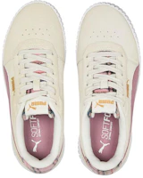 Shop (Women) Puma Carina 2.0 Low 'Beige Pink' 385853-02