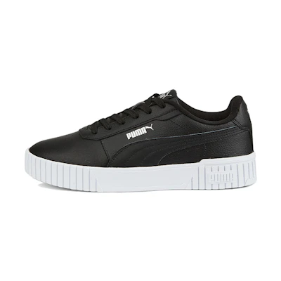 (W) Puma Carina 2.0 Silver 'Black'