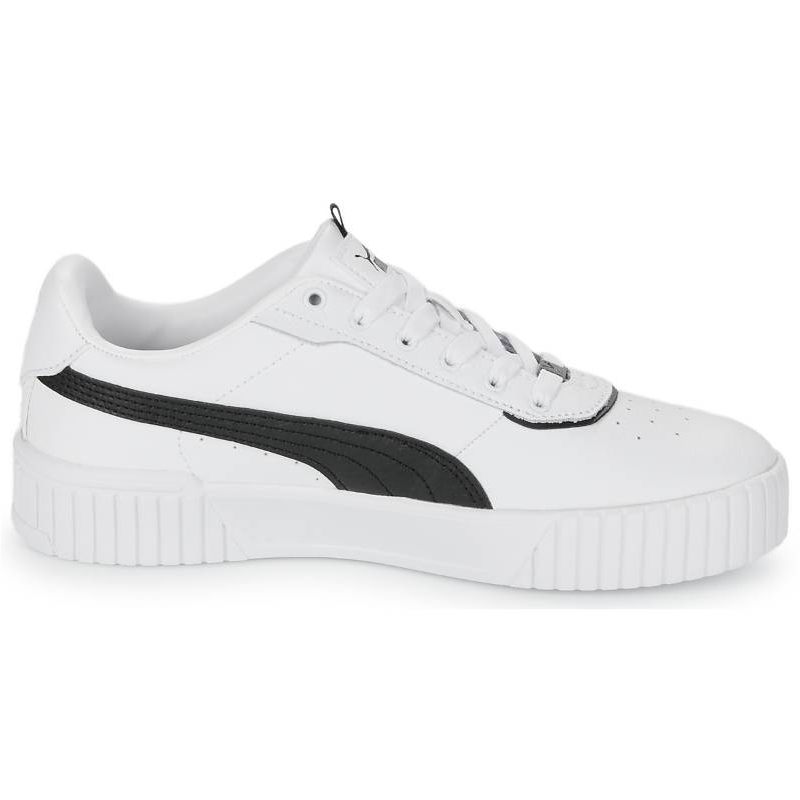 Order (W) 彪马Carina 2.0 Lux "白黑" 395017-03