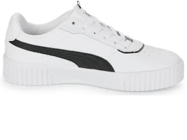 Order (Women) Puma Carina 2.0 Lux 'White Black' 395017-03