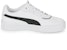 (W) Puma Carina 2.0 Lux 'Putih Hitam' 395017-03