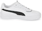 Order (W) Puma Carina 2.0 Lux 'Putih Hitam' 395017-03