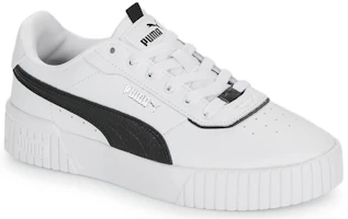 Lookbook (Women) Puma Carina 2.0 Lux 'White Black' 395017-03