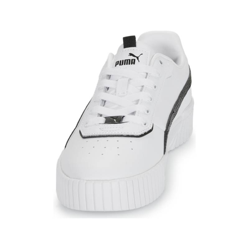 Shop (W) 彪马Carina 2.0 Lux "白黑" 395017-03