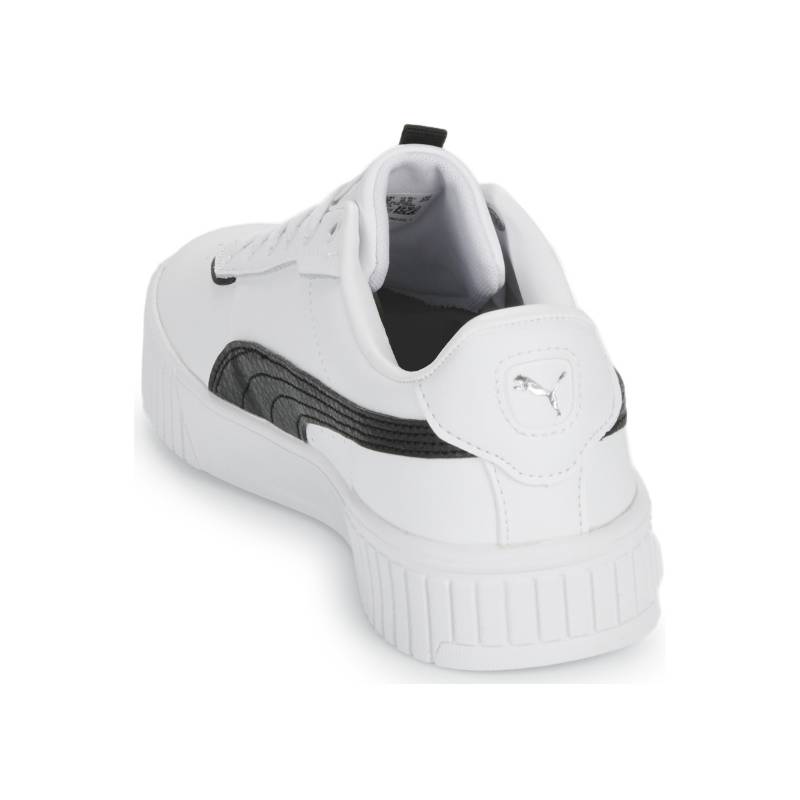 Purchase (W) 彪马Carina 2.0 Lux "白黑" 395017-03