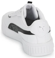 Purchase (Women) Puma Carina 2.0 Lux 'White Black' 395017-03