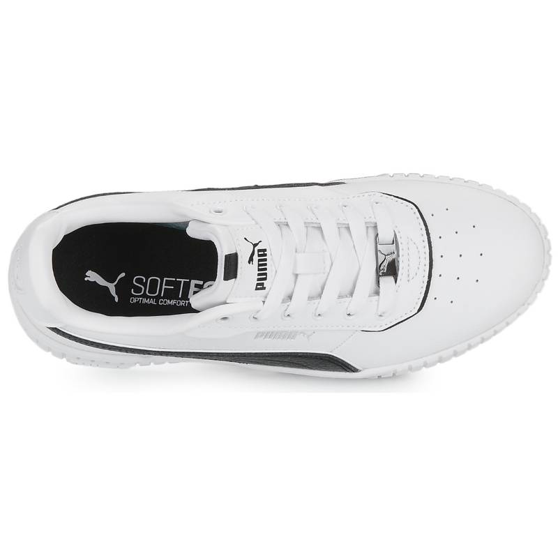 Details for (W) 彪马Carina 2.0 Lux "白黑" 395017-03