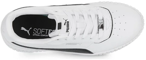 Details for (Women) Puma Carina 2.0 Lux 'White Black' 395017-03