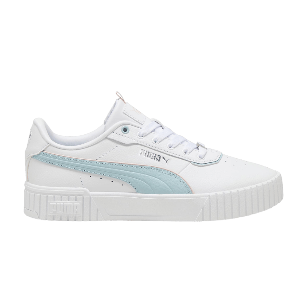 (W) Puma Carina 2.0 Lux 'White Frosted Dew'