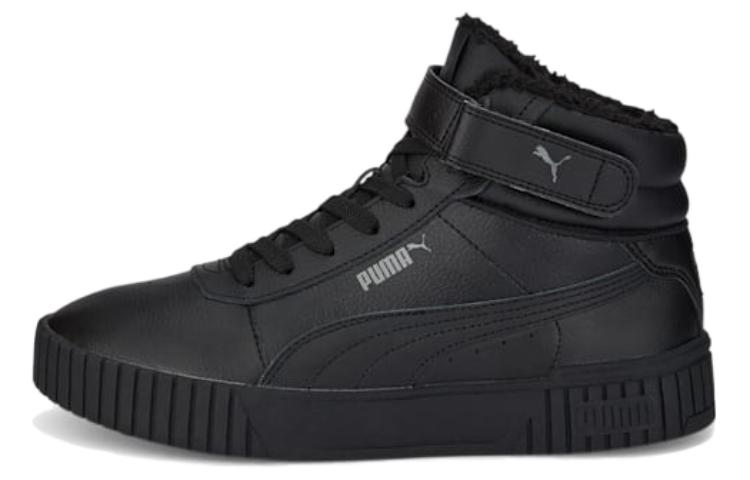 (Women) Puma Carina 2.0 Mid 'Black' 385852-01