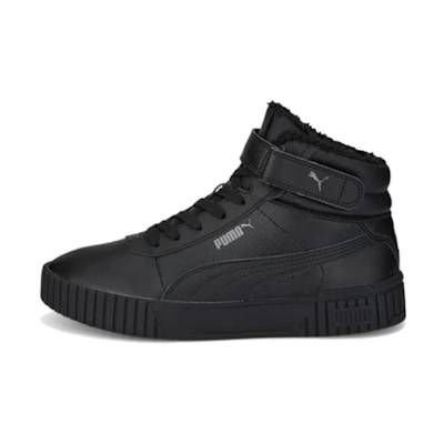 (W) Puma Carina 2.0 Mid 'Black'