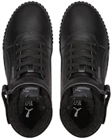 Order (Women) Puma Carina 2.0 Mid 'Black' 385852-01