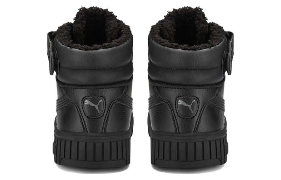 Lookbook (W) Puma Carina 2.0 中帮“黑色” 385852-01