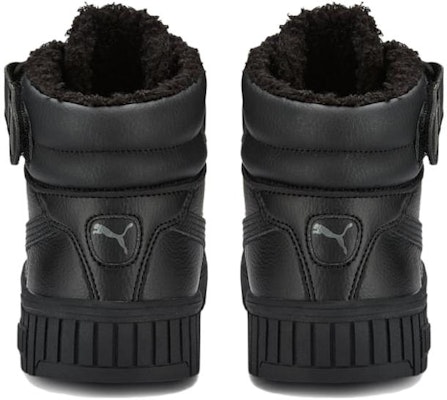 (Women) Puma Carina 2.0 Mid 'Black' 385852-01 Lookbook (Women) Puma Carina 2.0 Mid 'Black' 385852-01