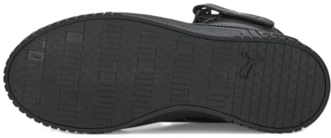 Shop (Women) Puma Carina 2.0 Mid 'Black' 385852-01