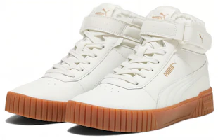 Lookbook (Women) Puma Carina 2.0 Mid 'Gold Comfort' 385852-05