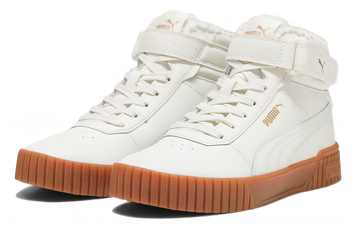 Lookbook (W) Puma Carina 2.0 Mid 'Emas Nyaman' 385852-05