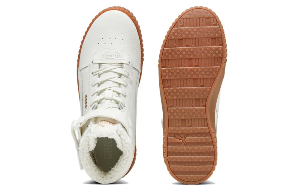 Shop (W) Puma Carina 2.0 Mid 'Emas Nyaman' 385852-05