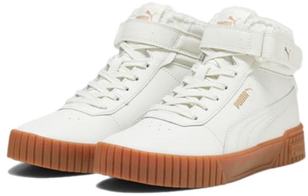 (W) Puma Carina 2.0 Mid 'Emas Nyaman' 385852-05 Lookbook (W) Puma Carina 2.0 Mid 'Emas Nyaman' 385852-05
