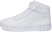 Buy (W) Puma Carina 2.0 Mid 'Putih Perak' 385851-02