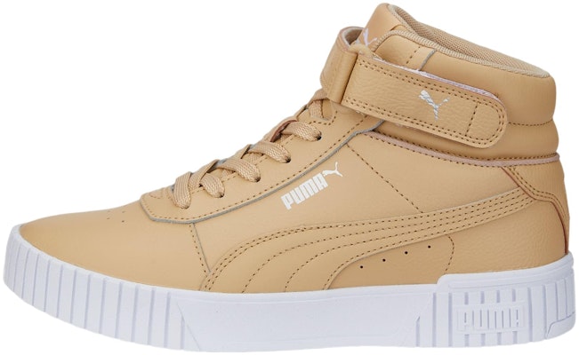 (Women) Puma Carina 2.0 Mid 'Yellow Comfort' 385851-04 Buy (Women) Puma Carina 2.0 Mid 'Yellow Comfort' 385851-04