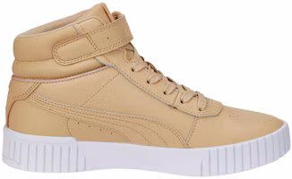 Order (Women) Puma Carina 2.0 Mid 'Yellow Comfort' 385851-04