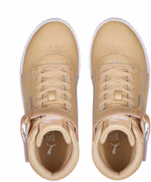 Lookbook (Women) Puma Carina 2.0 Mid 'Yellow Comfort' 385851-04