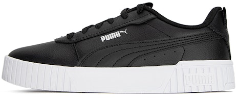 (Women) Puma Carina 2.0 Tape 'Black White' 385850-02 (Women) Puma Carina 2.0 Tape 'Black White' 385850-02