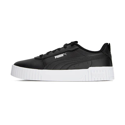 (W) Puma Carina 2.0 Tape 'Black White'