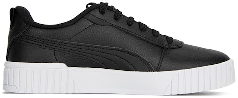 (W) プーマ カリーナ 2.0 テープ ブラック/ホワイト 385850-02 Order (W) プーマ カリーナ 2.0 テープ ブラック/ホワイト 385850-02