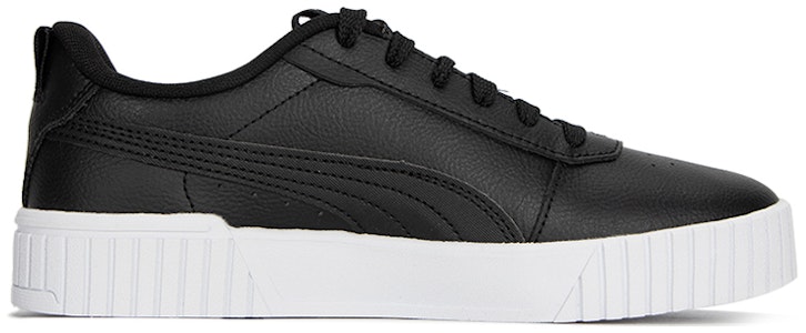 (W) 彪马Carina 2.0 Tape '黑白' 385850-02 Order (W) 彪马Carina 2.0 Tape '黑白' 385850-02