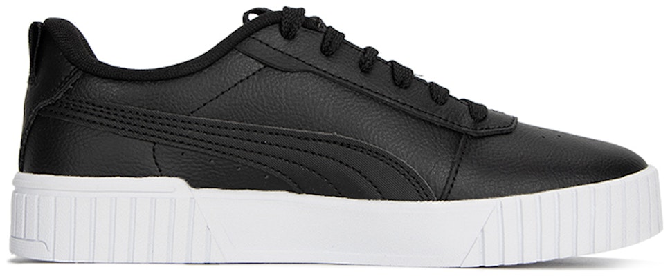 (Women) Puma Carina 2.0 Tape 'Black White' 385850-02 Order (Women) Puma Carina 2.0 Tape 'Black White' 385850-02