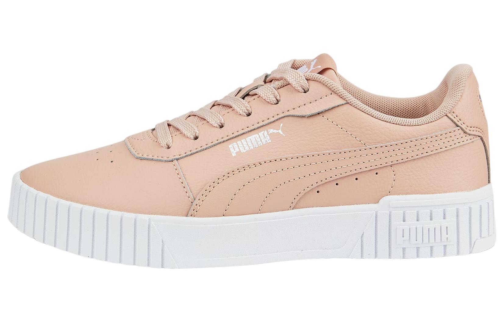 (Women) Puma Carina 2.0 Tape 'Orange' 385849-03