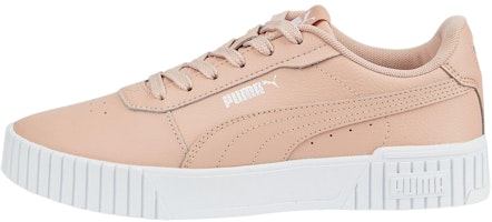 (Women) Puma Carina 2.0 Tape 'Orange' 385849-03 (Women) Puma Carina 2.0 Tape 'Orange' 385849-03