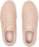 Shop (Women) Puma Carina 2.0 Tape 'Orange' 385849-03