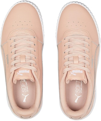 (W) 푸마 카리나 2.0 테이프 '오렌지' (Puma Carina 2.0 Tape 'Orange') 385849-03 Shop (W) 푸마 카리나 2.0 테이프 '오렌지' (Puma Carina 2.0 Tape 'Orange') 385849-03