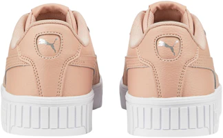Purchase (Women) Puma Carina 2.0 Tape 'Orange' 385849-03