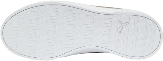 Details for (Women) Puma Carina 2.0 Tape 'Orange' 385849-03